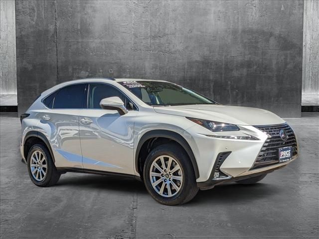 2020 Lexus NX 300