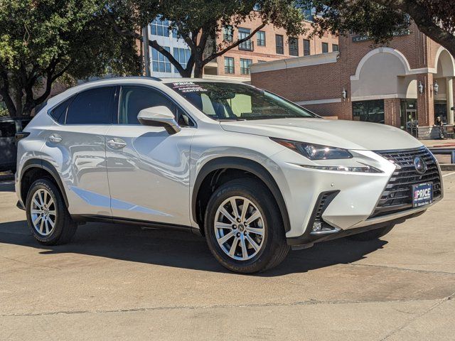 2020 Lexus NX 300