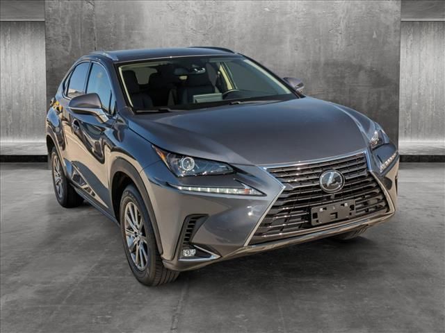 2020 Lexus NX 300