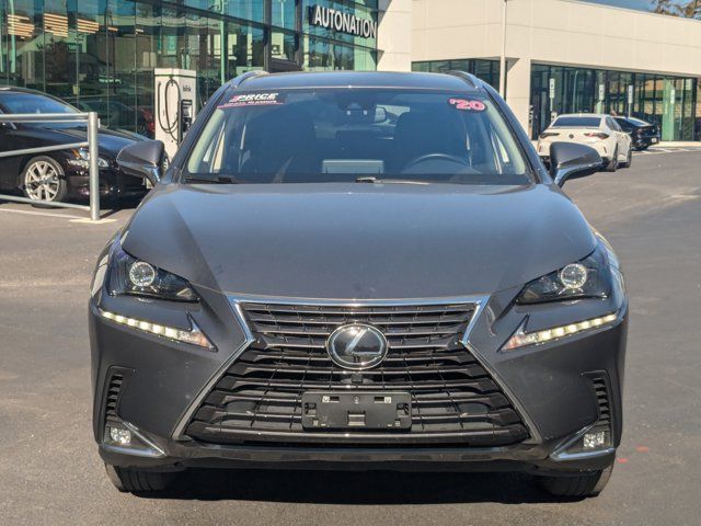 2020 Lexus NX 300