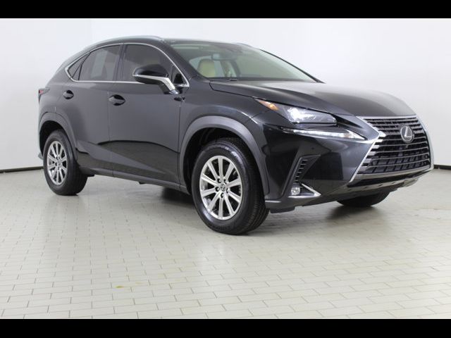 2020 Lexus NX 300