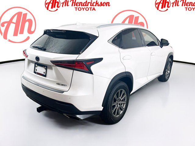 2020 Lexus NX 300