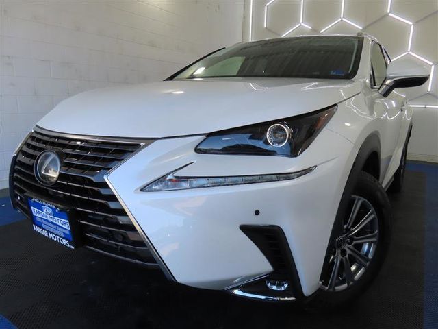 2020 Lexus NX 300