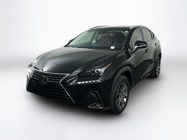 2020 Lexus NX 300