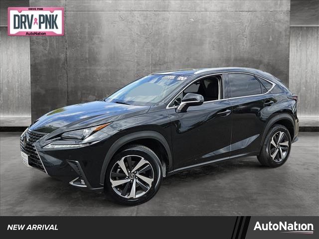 2020 Lexus NX 300