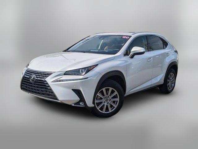 2020 Lexus NX 300