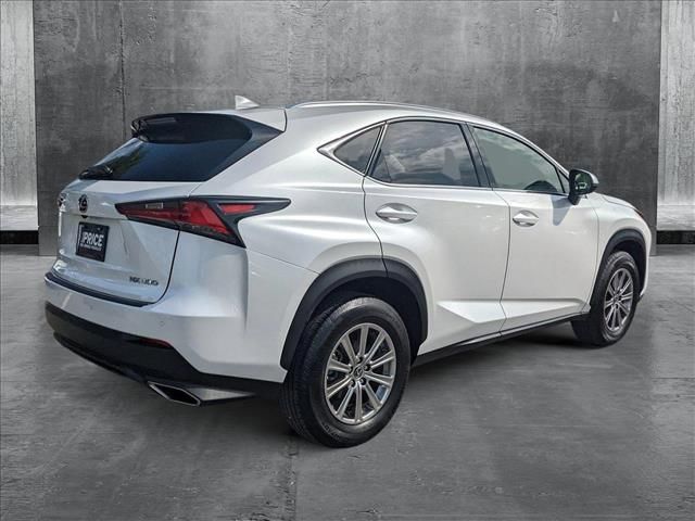 2020 Lexus NX 300