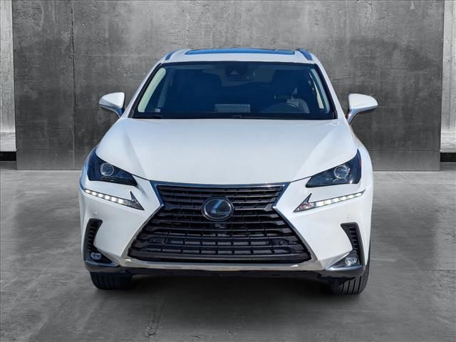 2020 Lexus NX 300