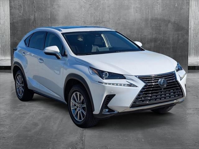 2020 Lexus NX 300