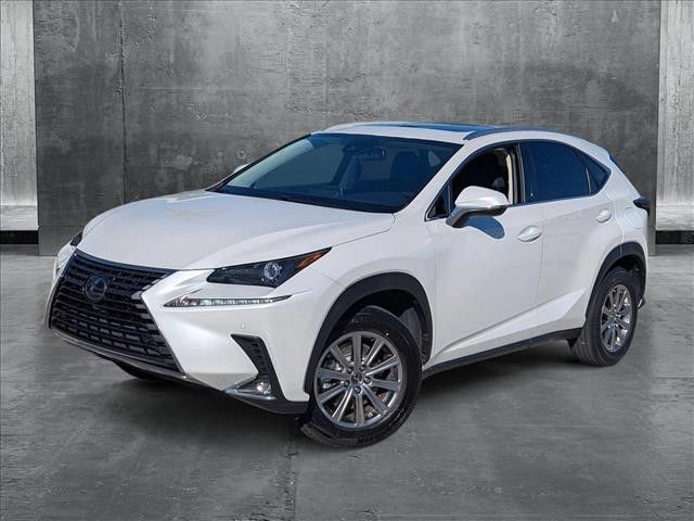 2020 Lexus NX 300