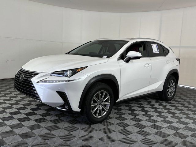 2020 Lexus NX 300