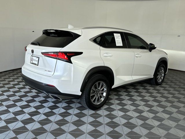 2020 Lexus NX 300