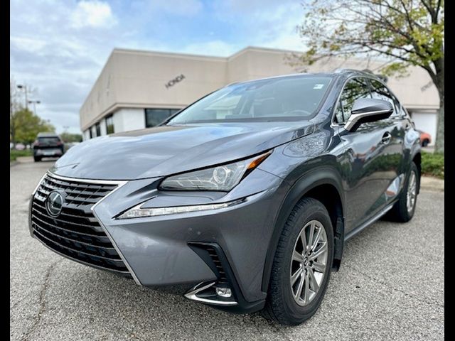 2020 Lexus NX 300