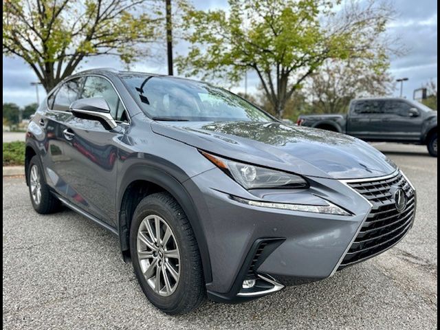 2020 Lexus NX 300