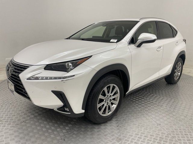 2020 Lexus NX 300