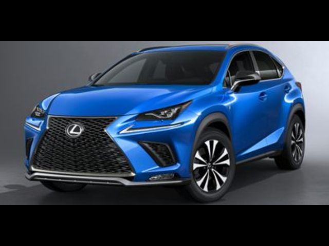 2020 Lexus NX 300