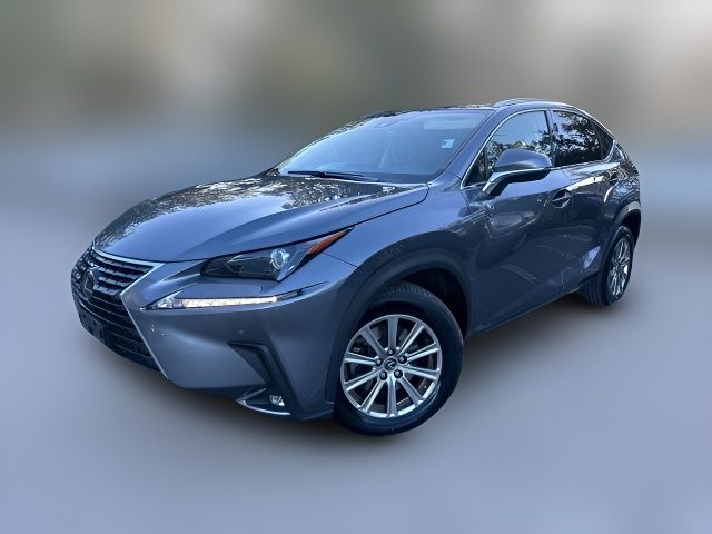 2020 Lexus NX 300