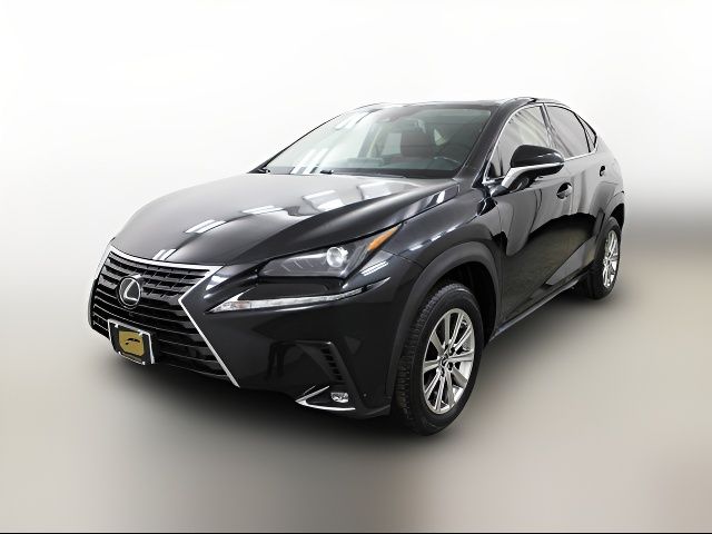 2020 Lexus NX 300