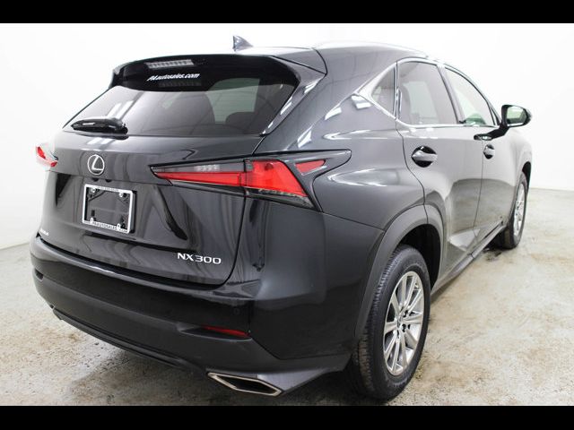 2020 Lexus NX 300