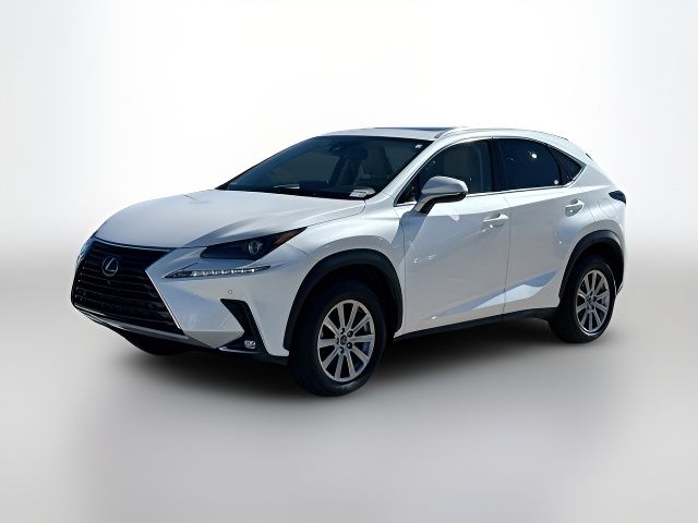 2020 Lexus NX 300