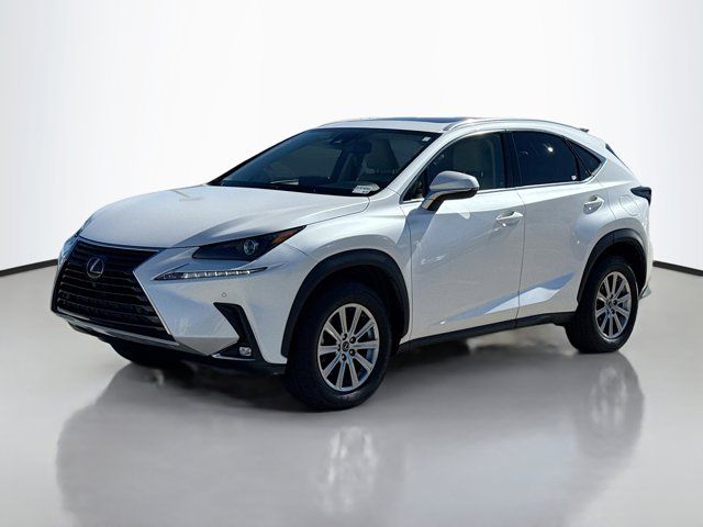 2020 Lexus NX 300