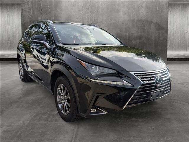 2020 Lexus NX 300