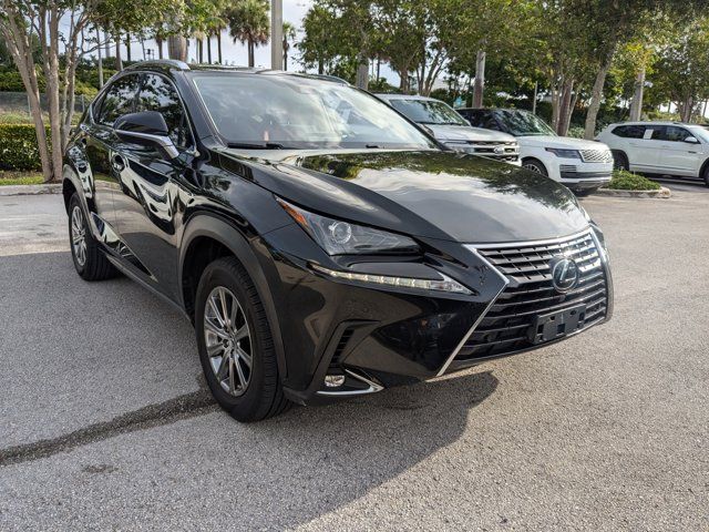 2020 Lexus NX 300