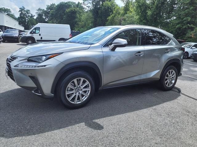 2020 Lexus NX 300