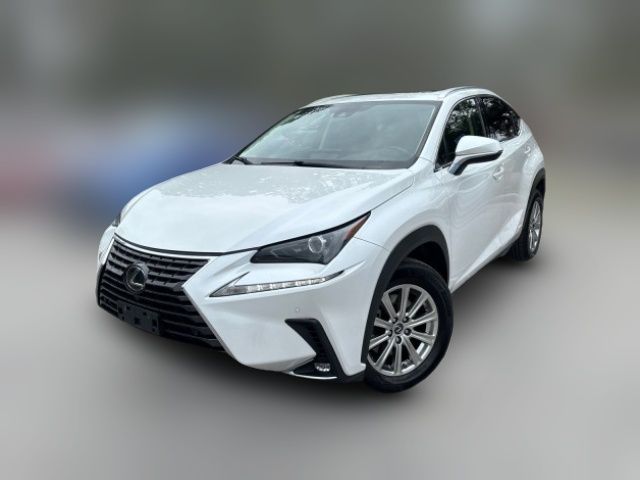 2020 Lexus NX 300