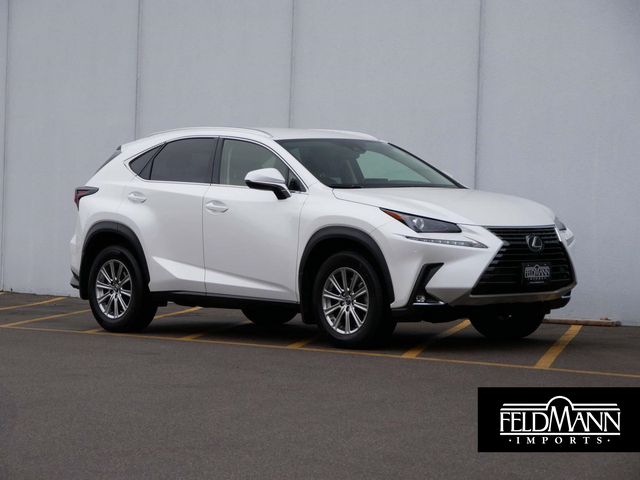 2020 Lexus NX 300