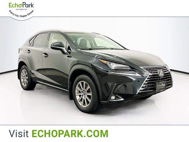 2020 Lexus NX 300