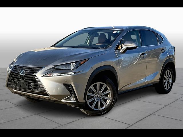 2020 Lexus NX 300