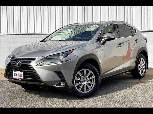 2020 Lexus NX 300