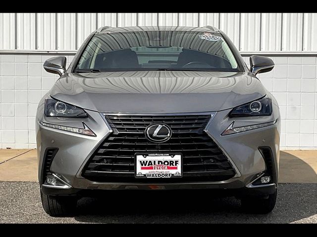 2020 Lexus NX 300