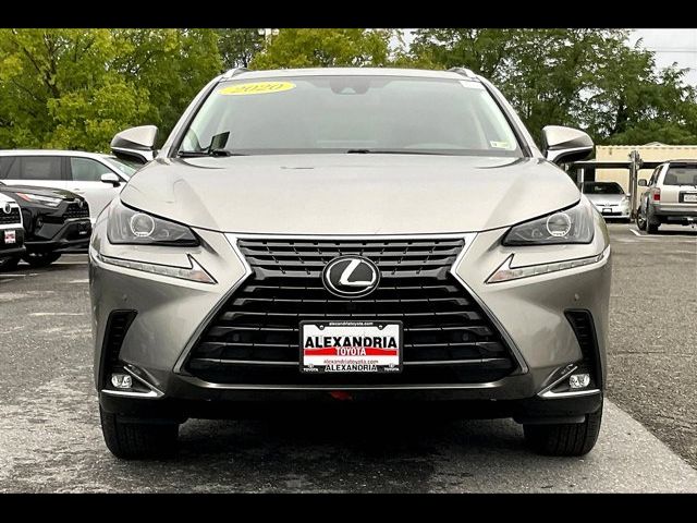 2020 Lexus NX 300