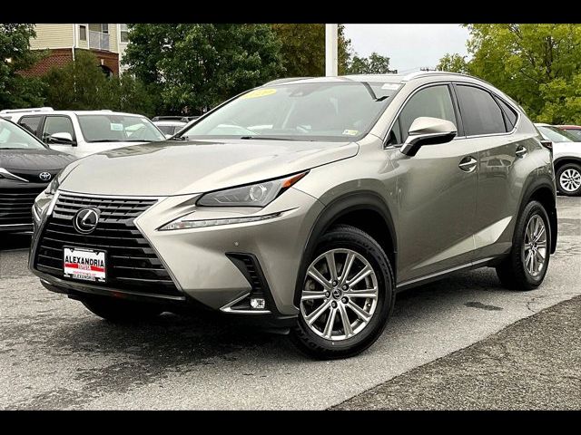 2020 Lexus NX 300