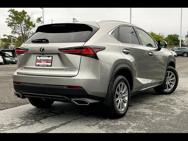 2020 Lexus NX 300