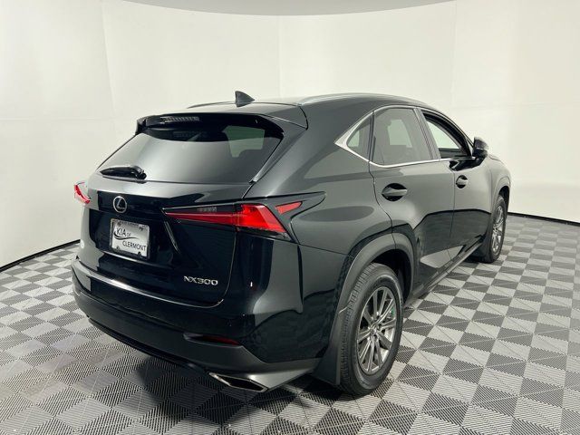 2020 Lexus NX 300