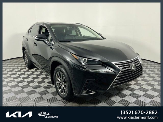 2020 Lexus NX 300