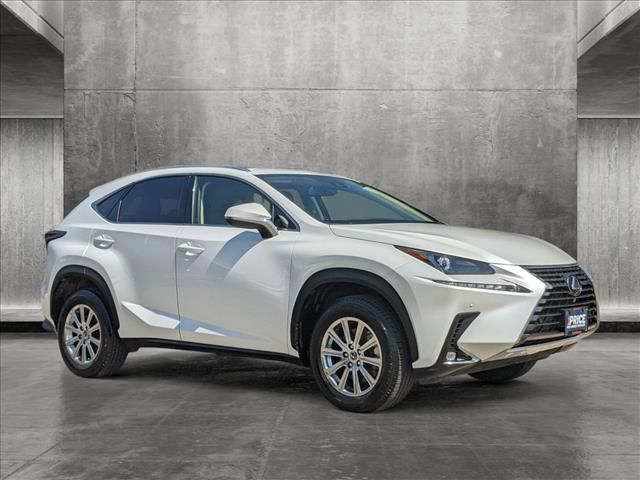 2020 Lexus NX 300