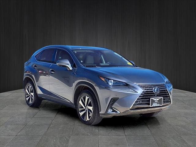 2020 Lexus NX 300