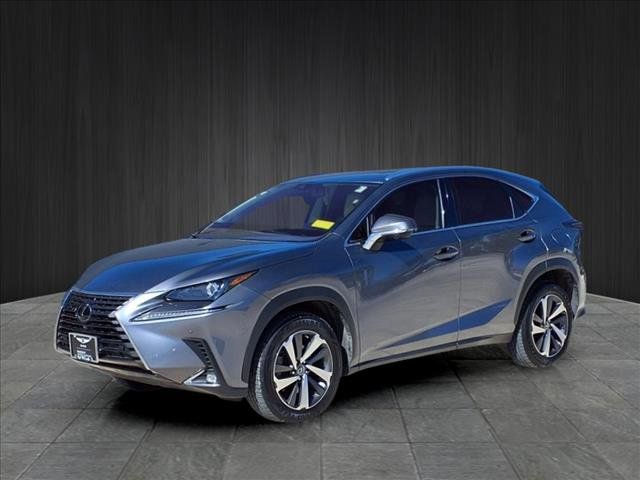 2020 Lexus NX 300