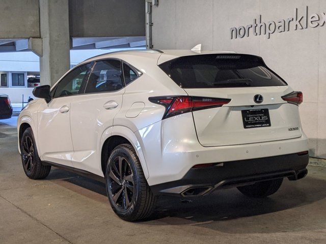 2020 Lexus NX 300