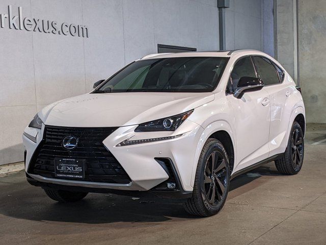 2020 Lexus NX 300