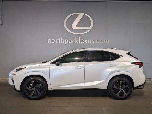 2020 Lexus NX 300