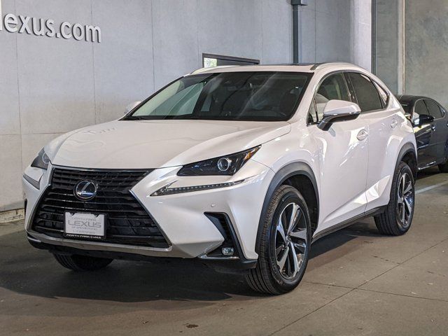 2020 Lexus NX 300