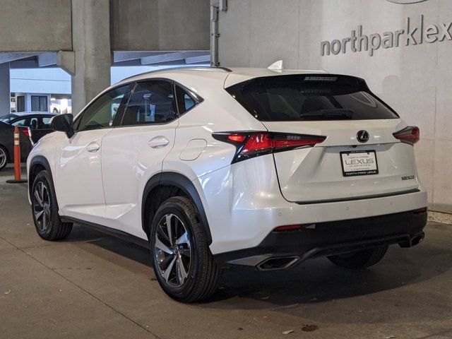 2020 Lexus NX 300