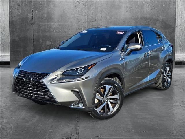 2020 Lexus NX 300