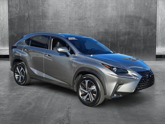 2020 Lexus NX 300