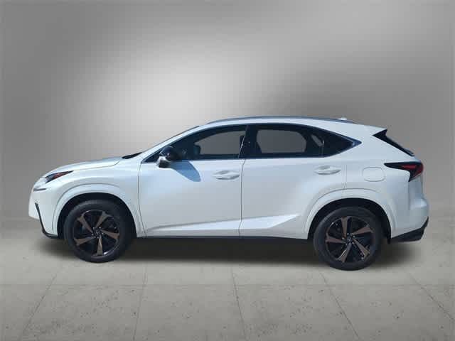 2020 Lexus NX 300